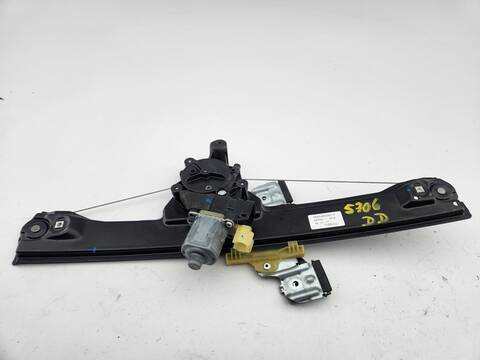 Elevalunas Eléctrico Delantero Derecho Ford EcoSport TITANIUM 101CV 74KW