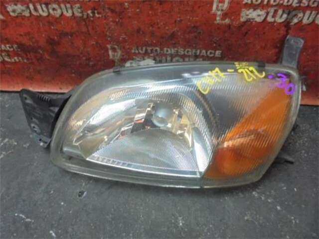 Foto 2ª: Faro Izquierdo Ford Fiesta 1.25 I 16V [DHF]