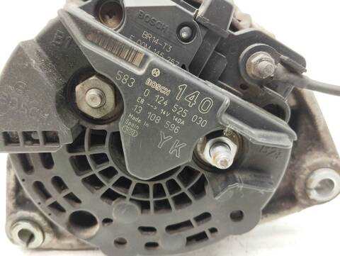 Foto 2ª: Alternador Opel Zafira BLUE LINE 125CV 92KW [Y22DTR] (2005)