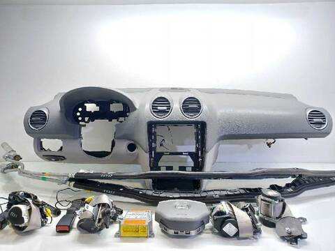 Kit Airbag Mercedes Clase ML 320 3.0 CDI W164) 224CV 165KW 164.122)