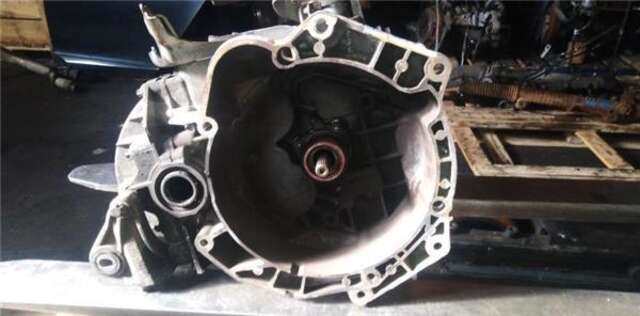 Foto 1ª: Caja Cambios Opel Corsa 1.3 CDTI [Z 13 DTH]