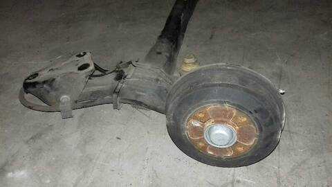 Foto 2ª: Puente Trasero Citroen C3 COLLECTION 82CV 60KW [HMZ] (2014)