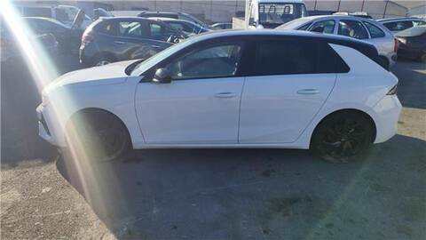 Amortiguador Delantero Izquierdo Opel Astra 1.2 FPHNSL FPHNSR) 131CV 96KW