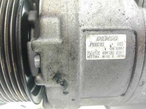 Foto 2ª: Compresor Aire Acondicionado Land Rover Discovery 2.7 TD 4X4 190CV [276DT] (2004)