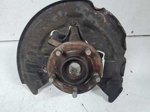 Foto 3ª: Mangueta Delantera Izquierda Ford Kuga 2.0 TDCI CAT 136CV 100KW [G6DG] (2010)