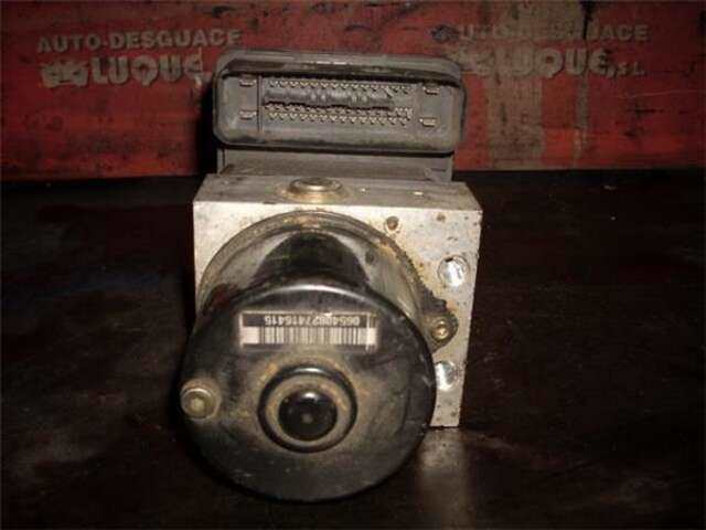 Foto 1ª: Abs Volkswagen Golf  [ASV]