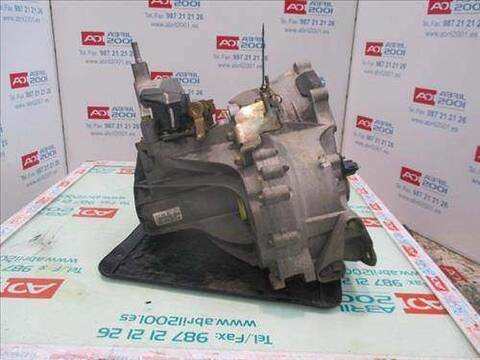Caja Cambios Ford Mondeo 2.0 16V 146CV 107KW