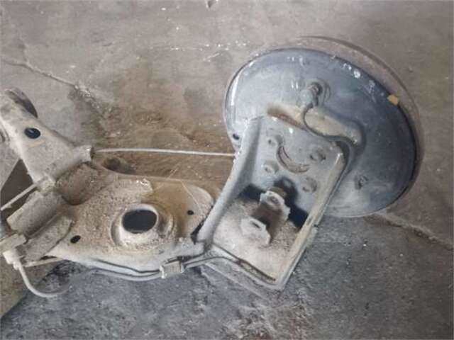 Foto 3ª: Puente Trasero Opel Corsa 1.2 SWING [1.2 LTR. - 40 KW]