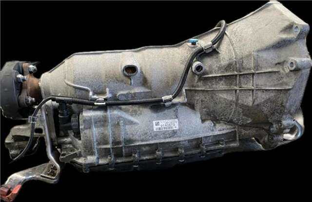 Foto 3ª: Caja Cambios Automatica Bmw Serie 5 518 2.0 520D [2.0 LTR. - 130 KW TURBODIESEL CAT] [N47 D20 A]