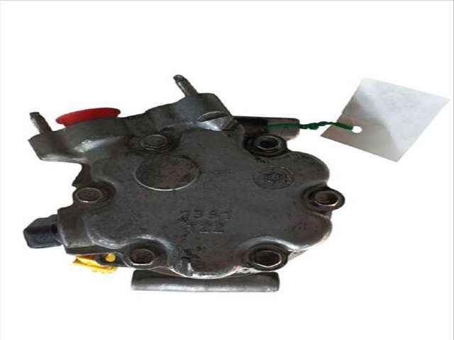 Foto 2ª: Compresor Aire Acondicionado Citroen C4 1.6 HDI (2004)