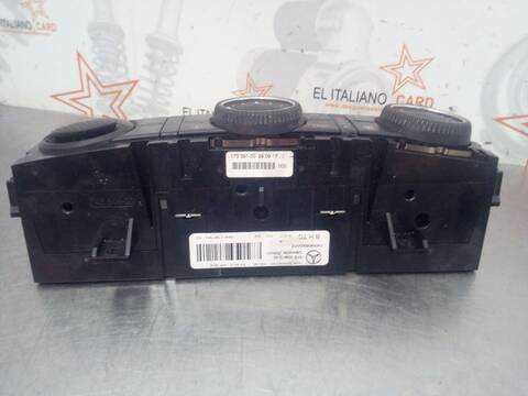 Foto 2ª: Mando Climatizador Mercedes Sprinter 210/213/216 CDI 906.111/113) 163CV 120KW CAJA ABIERTA [651955] (2014)