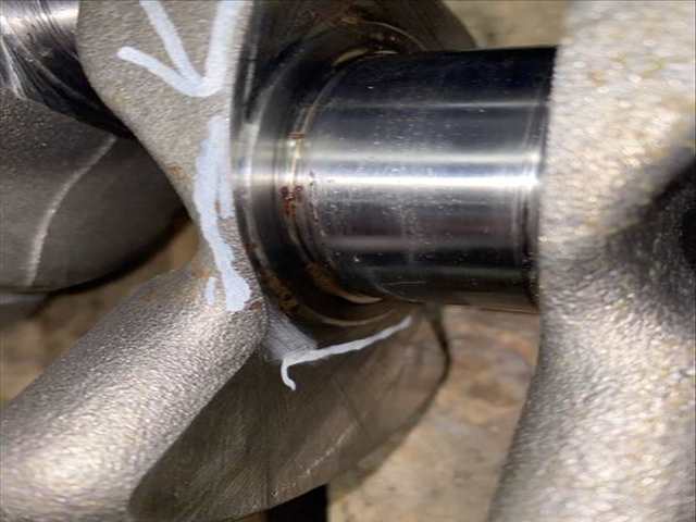 Foto 3ª: Cigüeñal Volvo XC 40 197 CV 145KW [B420T5] (2023)