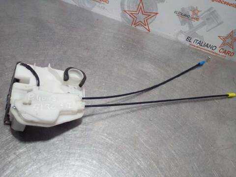 Cerradura Puerta Trasera Izquierda Peugeot 4008 ALLURE 150CV 110KW