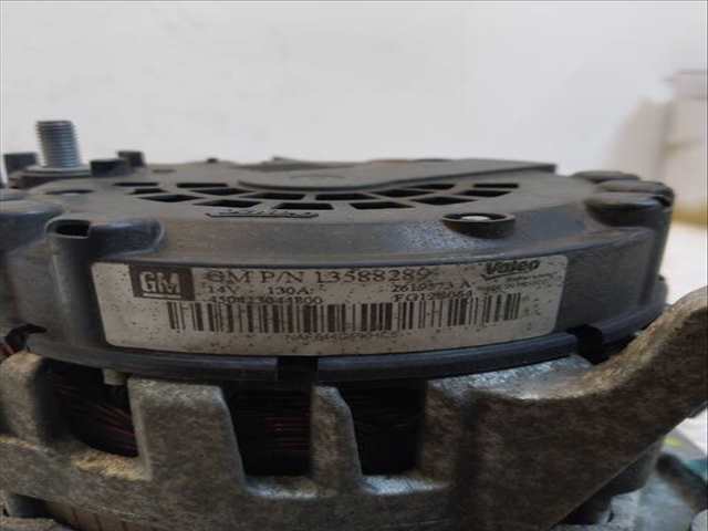 Foto 1ª: Alternador Opel Mokka 140 CV 103KW [A14NET]