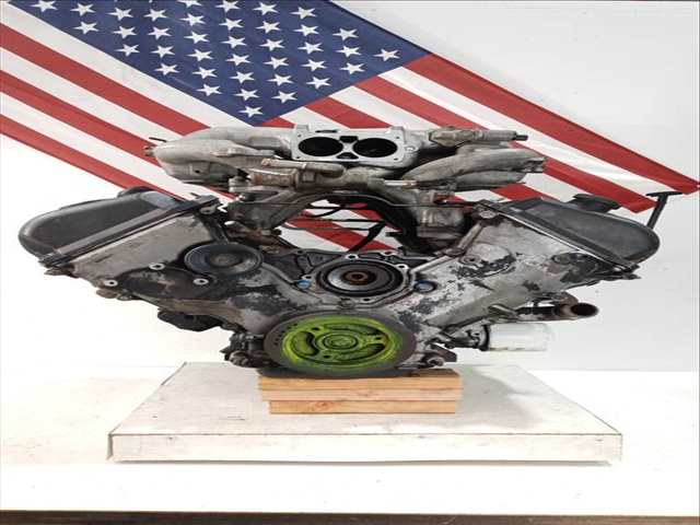 Motor Completo Lincoln Navigator 5.4 V8 305 CV 224KW