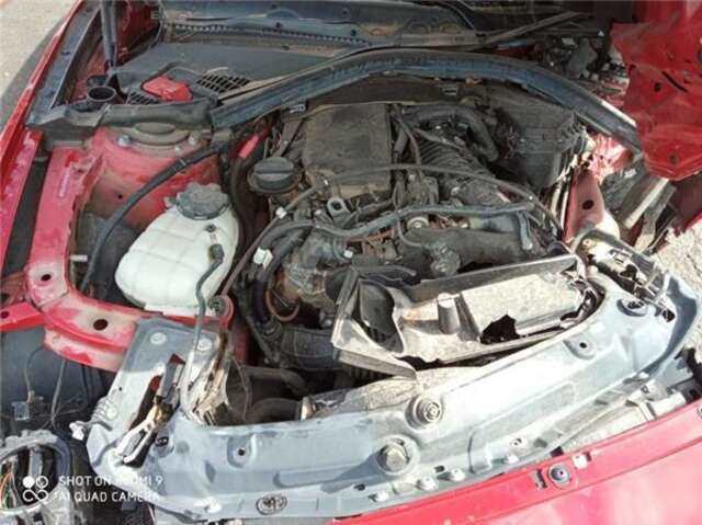 Foto 3ª: Transmision Trasera Derecha Bmw Serie 4 418 420 D [N47D20C]