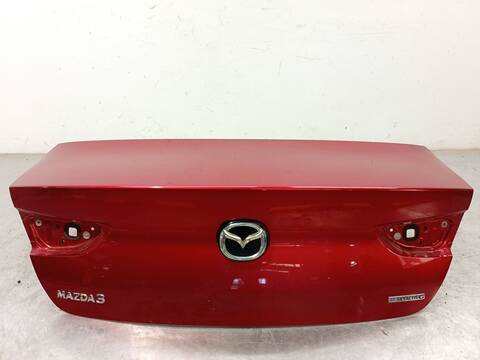 Foto 1ª: Maletero Mazda 3 SEDAN 2.5 E-SKYACTIV-G 140CV 103KW [PY] (2025)
