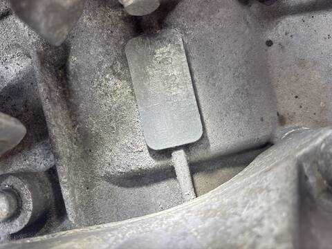 Foto 1ª: Caja Cambios Volkswagen Golf 204CV 150KW [BDE] (2002)