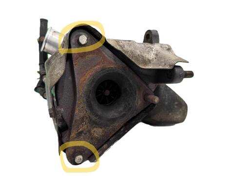 Foto 3ª: Turbocompresor Subaru Forester 2.0 D 147 CV 108KW [EE20 EE20Z] (2011)