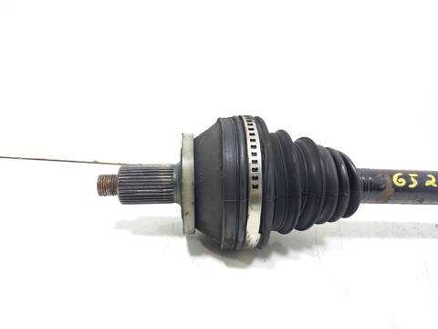 Foto 2ª: Transmision Delantera Izquierda Seat Ibiza BTS (2007)