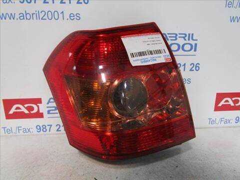 Piloto Trasero Derecho Toyota Corolla 1.4 D 90CV 66KW