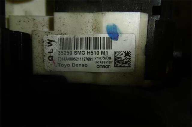 Foto 2ª: Mando Multifuncion Honda Civic 2.2 CTDI [N22A2]