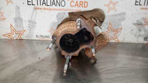 Foto 2ª: Turbocompresor Alfa Romeo 156 1.9 JTD CAT 115CV 85KW (1997)