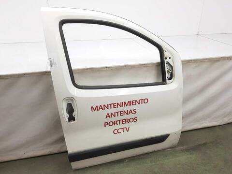 Foto 3ª: Puerta Delantera Derecha Fiat Fiorino 1.3 16V JTD 75CV [199A9000] (2007)