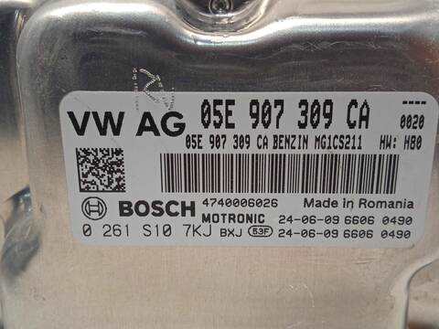 Foto 4ª: Centralita Motor ECU Cupra Leon 1.5 TSI 150CV 110KW [DXDB] (2024)
