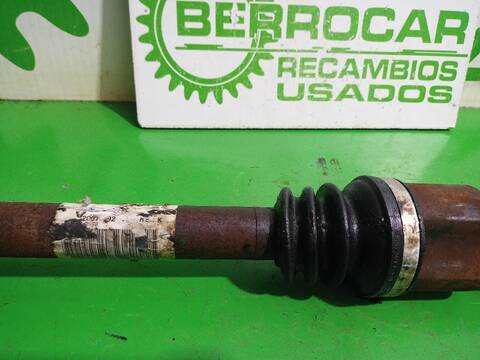 Foto 3ª: Transmision Delantera Derecha Renault Scenic GRAND EMOTION 112CV [K4M812] (2003)