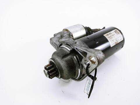 Foto 1ª: Motor de Arranque Seat Ibiza 1.6 TDI [CAYB] (2010)