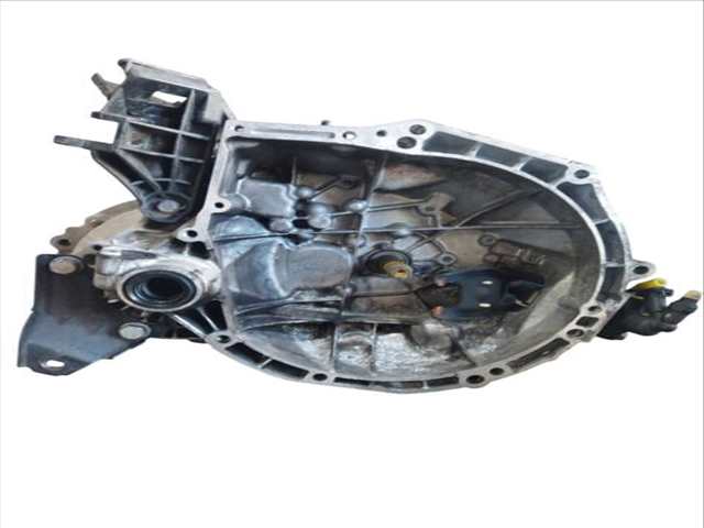 Foto 3ª: Caja Cambios Citroen C3 1.2 VTI 82 (2016)