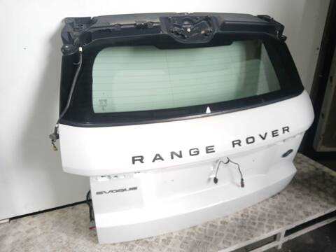 Foto 3ª: Portón Land Rover Range 2.0 D 4X4 150CV 110KW [204DTD(AJ20D4)] (2017)