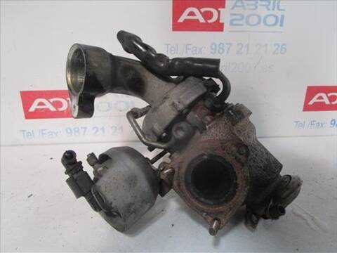 Foto 2ª: Turbocompresor Peugeot 5008 2.0 PREMIUM 150CV 110KW [RHE / DW10CTED4] (2010)