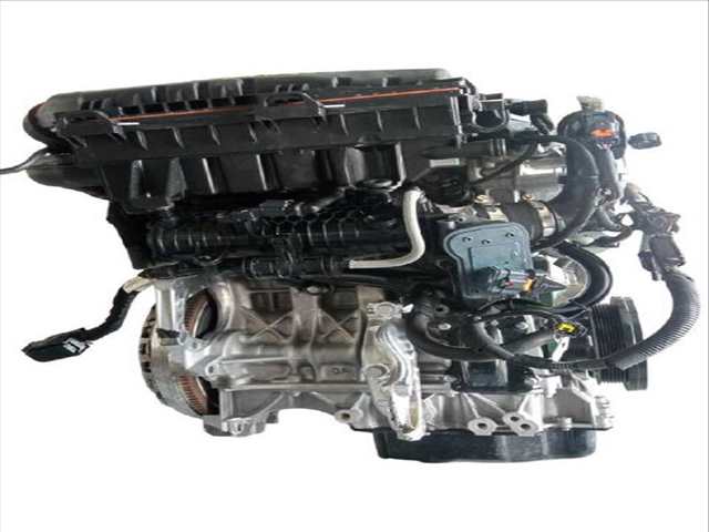 Foto 3ª: Motor Completo Peugeot 308 1.2 THP 130 AUT. 131CV (2013)