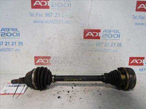 Transmision Delantera Izquierda Volkswagen Golf 2.0 115CV 85KW