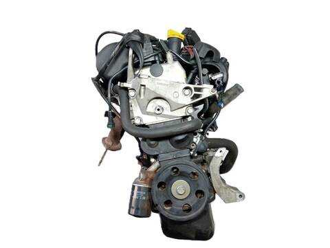 Foto 3ª: Motor Completo Renault Clio D7F720 (2002)
