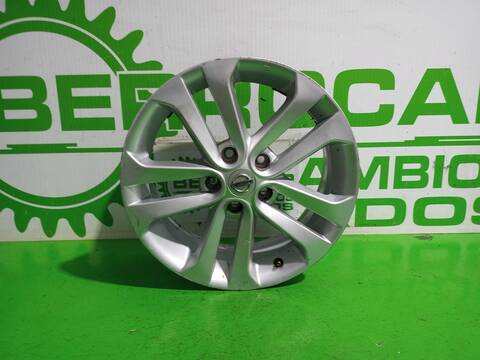 LLanta Chapa Nissan Juke ACENTA 117CV 86KW