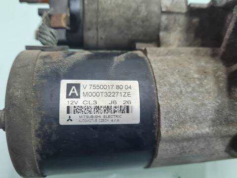 Foto 2ª: Motor de Arranque Mini Mini COOPER 120CV 88KW [N12B16A] (2006)