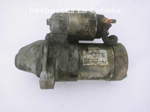Motor de Arranque Opel Zafira 1.7 CDTI M75)