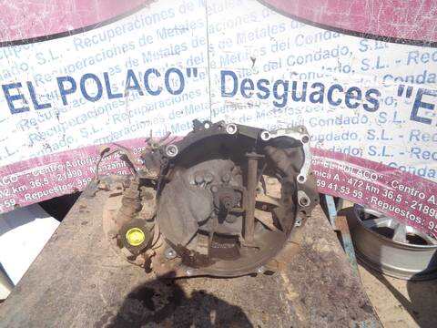 Caja Cambios Peugeot 306 1.9 DIESEL BERLINA 69CV 51KW