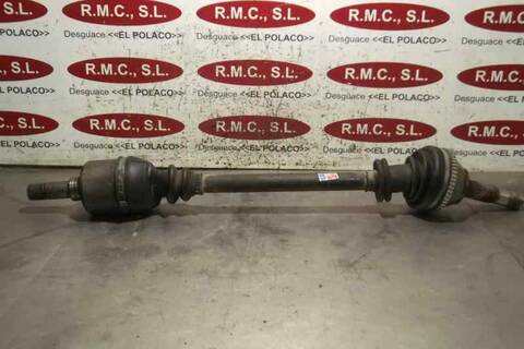 Foto 1ª: Transmision Delantera Izquierda Citroen Jumper 2.5 DIESEL 86CV 63KW CAJA CERRADA [T9A] (2000)
