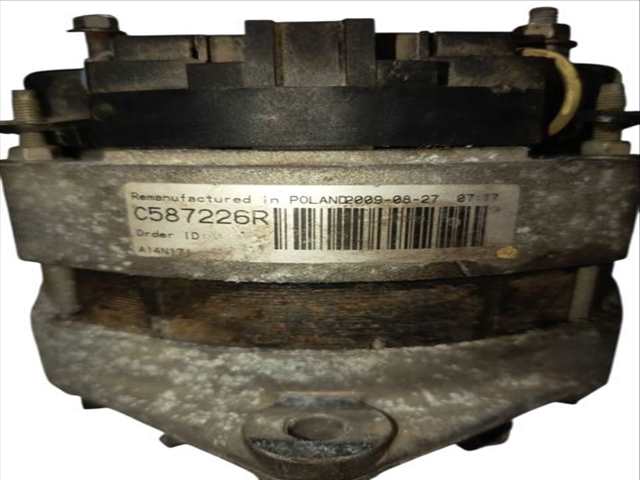 Foto 2ª: Alternador Renault 19 1.4 L535) (1992)