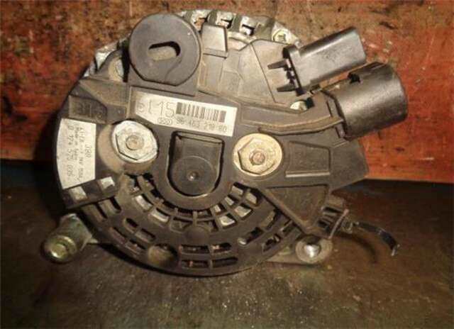 Foto 3ª: Alternador Peugeot 307 2.0 HDI 110 [RHS (DW10ATED)]