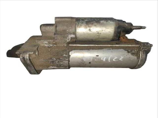 Motor de Arranque Nissan Note 1.5 DCI