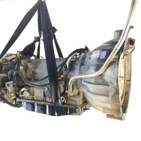 Foto 2ª: Caja Cambios Nissan Terrano 3.0 DI 4WD (1992)