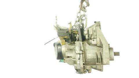 Foto 2ª: Caja Cambios Renault Laguna 2.0 16V BG00 BG0K BG0P BG0W) [F4R 712] (2001)