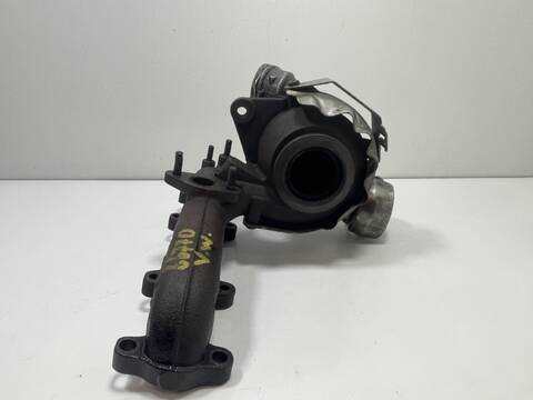 Foto 2ª: Turbocompresor Volkswagen Caddy BLS (2006)