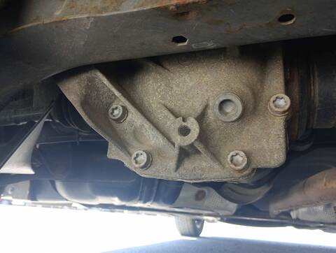 Diferencial Trasero Bmw Serie 1 114 118D 143CV 105KW