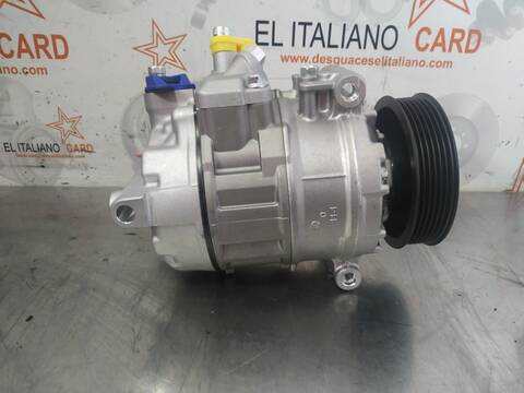 Foto 3ª: Compresor Aire Acondicionado Volkswagen Golf BERLINA 105CV 77KW